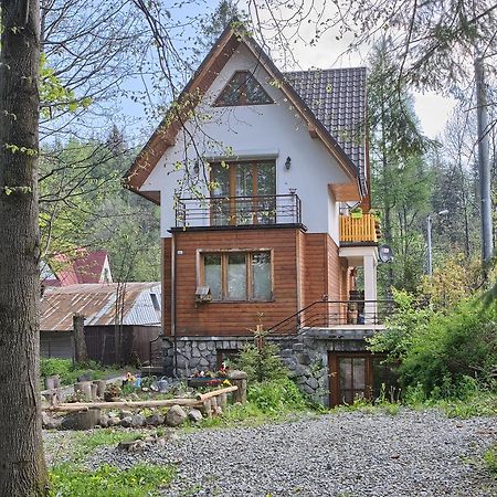 Oremusowka Zakopane Exteriér fotografie