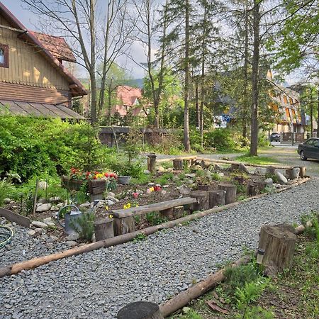 Oremusowka Zakopane Exteriér fotografie