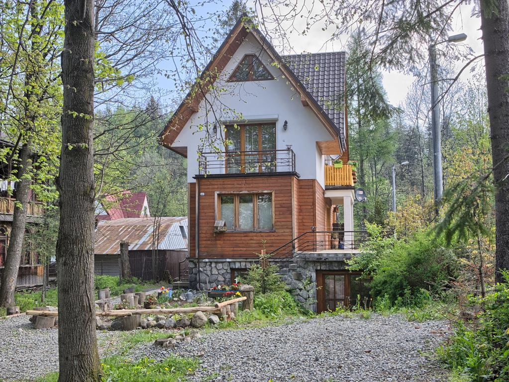 Oremusowka Zakopane Exteriér fotografie