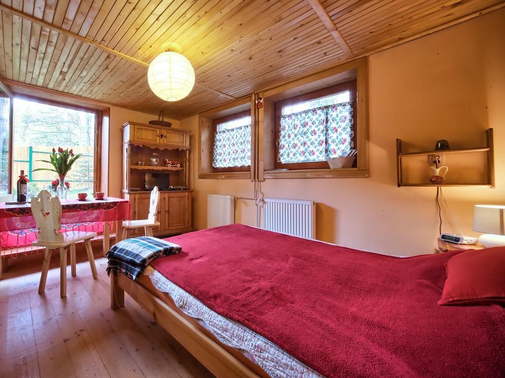 Oremusowka Zakopane Exteriér fotografie