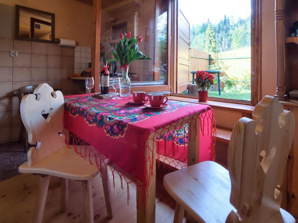 Oremusowka Zakopane Pokoj fotografie
