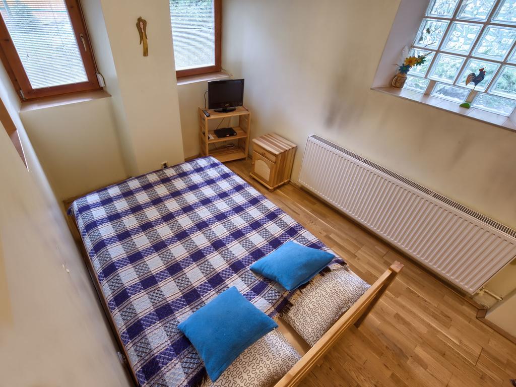 Oremusowka Zakopane Pokoj fotografie