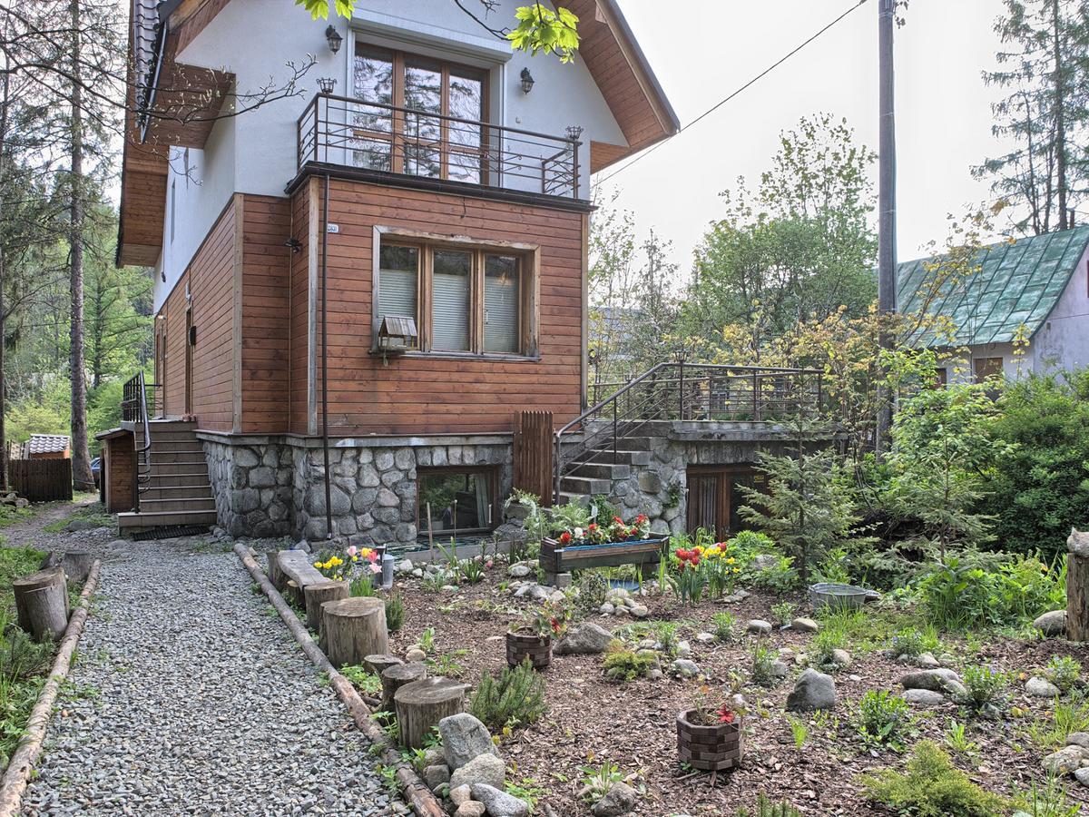 Oremusowka Zakopane Exteriér fotografie