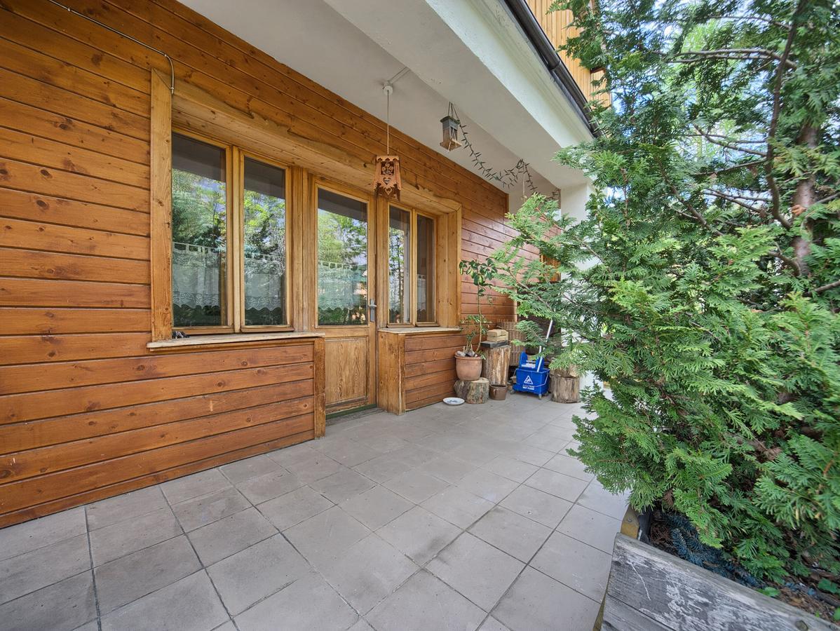Oremusowka Zakopane Exteriér fotografie